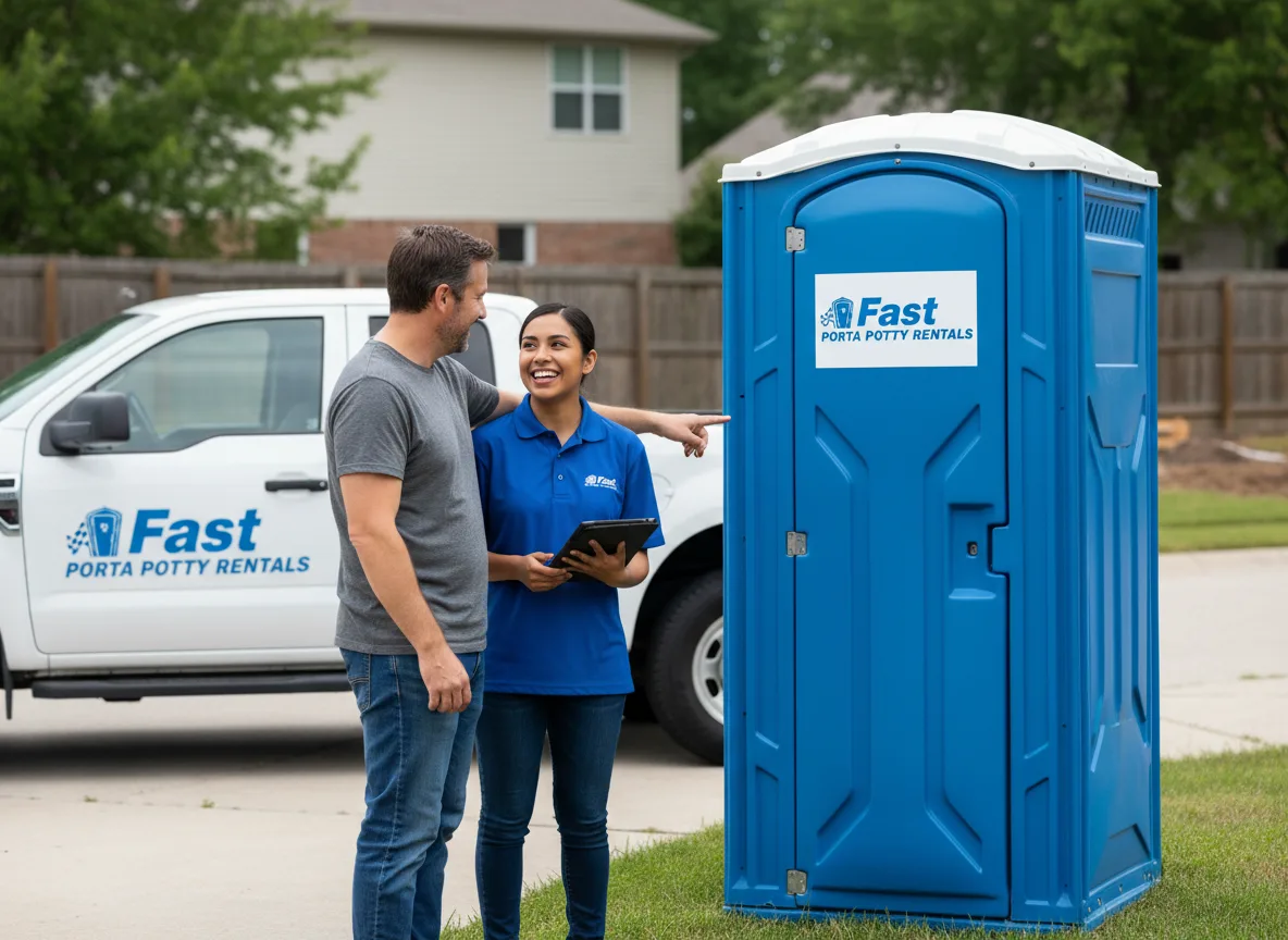 Standard Porta Potty Rentals Exline, IA FAQs